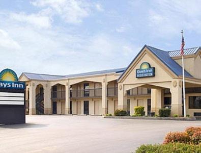 Days Inn By Wyndham Athens Exteriör bild