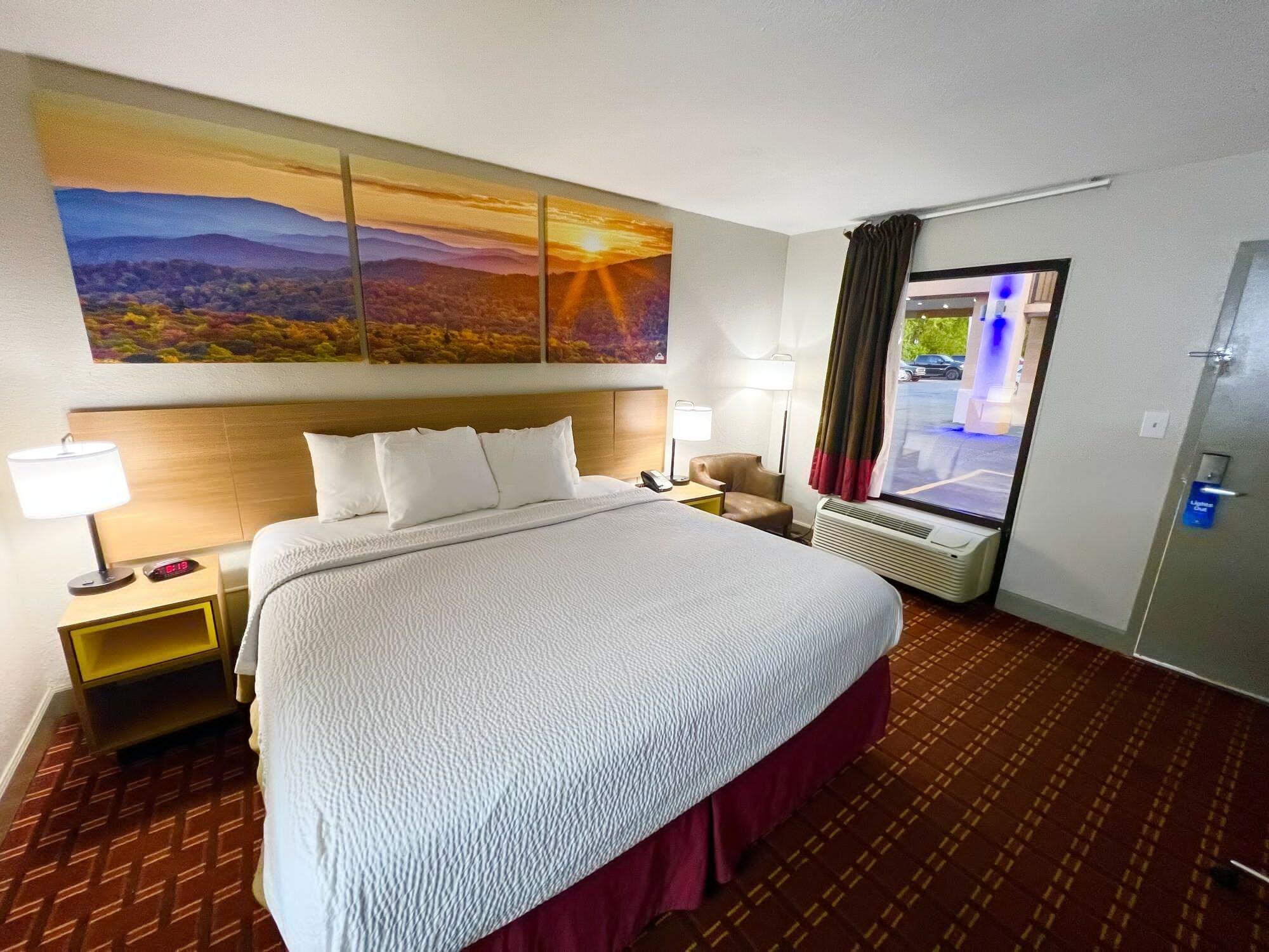 Days Inn By Wyndham Athens Exteriör bild
